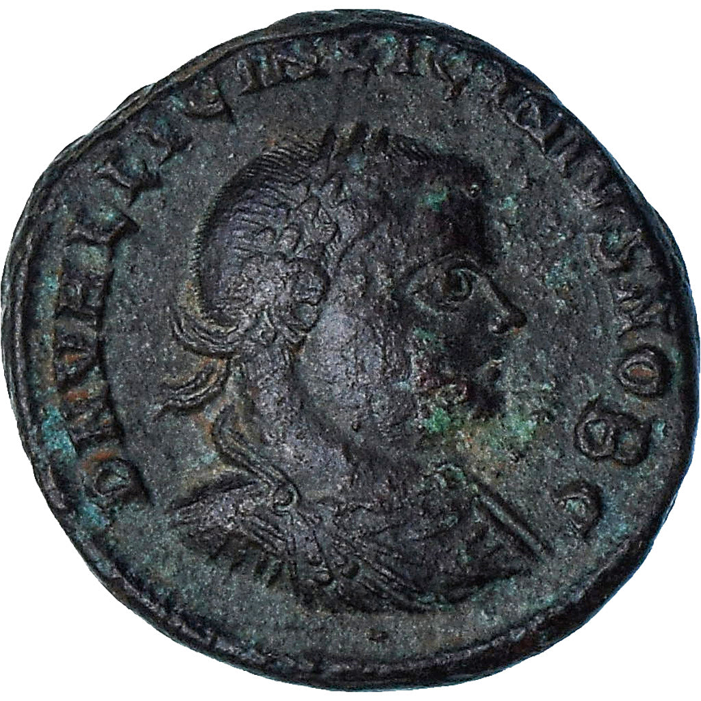 Licinij II., 
  
  Follis, 
  
  317-320