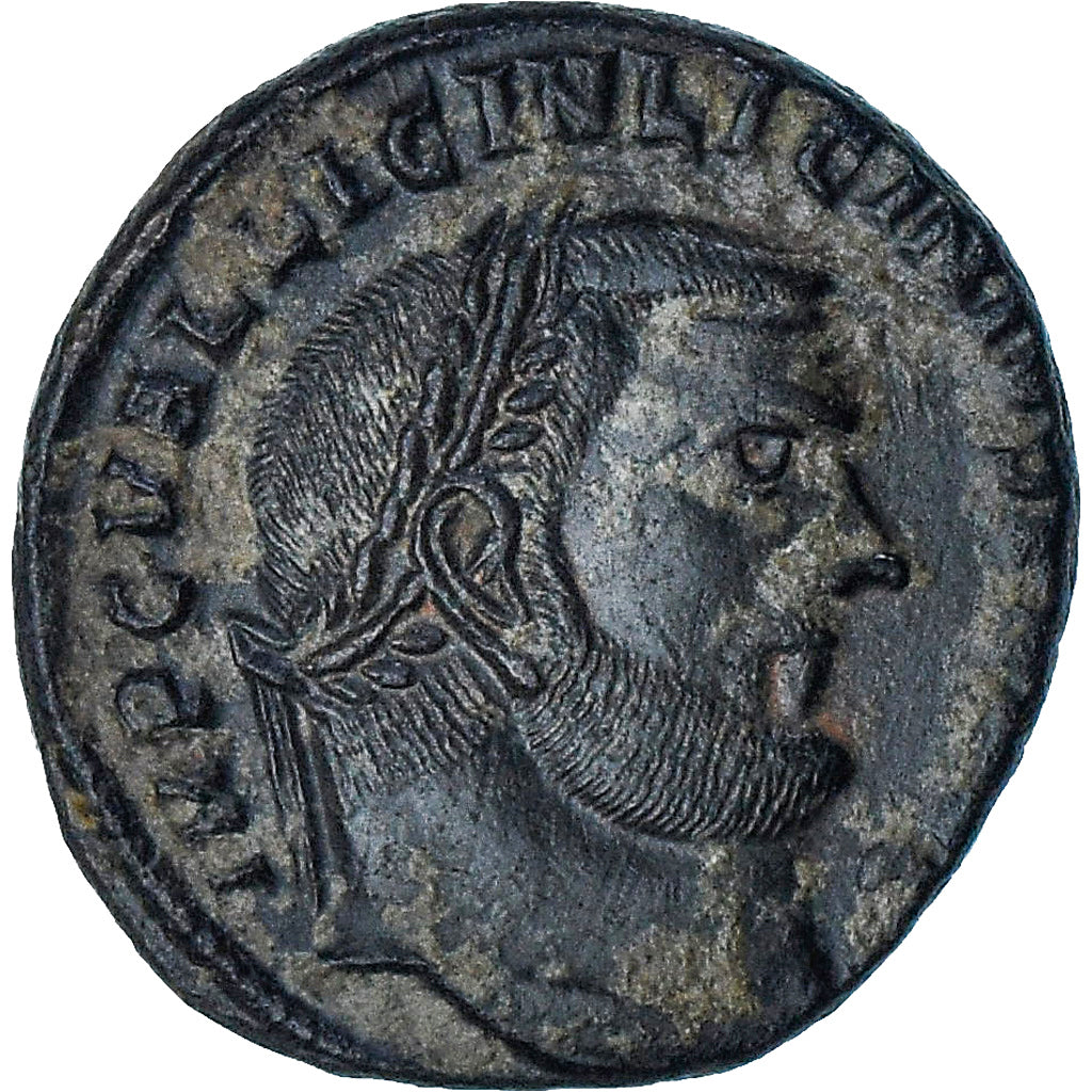 Licinij I., 
  
  Follis, 
  
  313-314