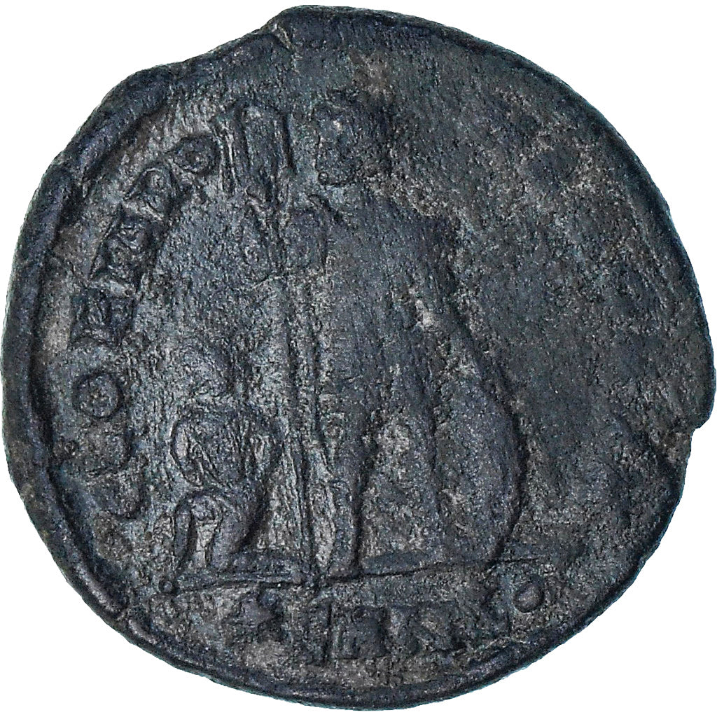 Arkadij, 
  
  Follis, 
  
  383-408