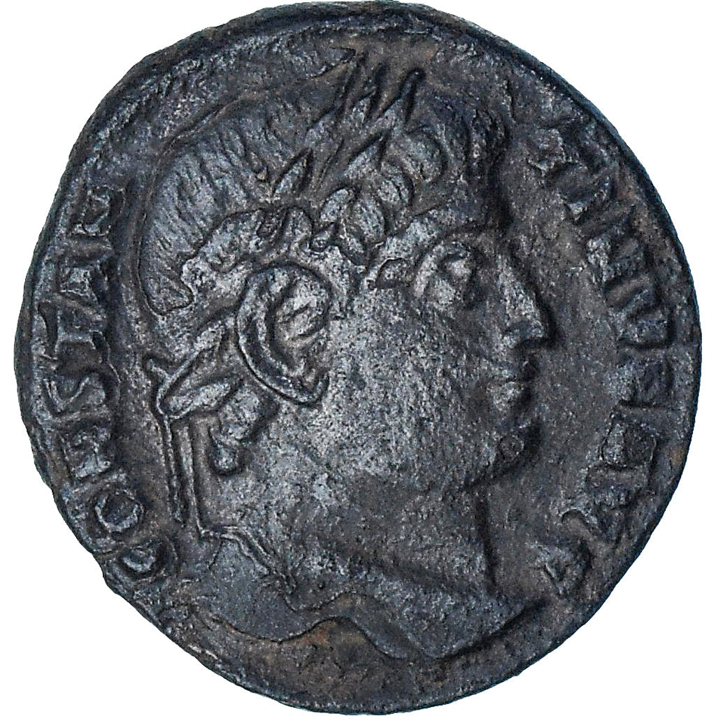 Konstantin I., 
  
  Follis, 
  
  326-327