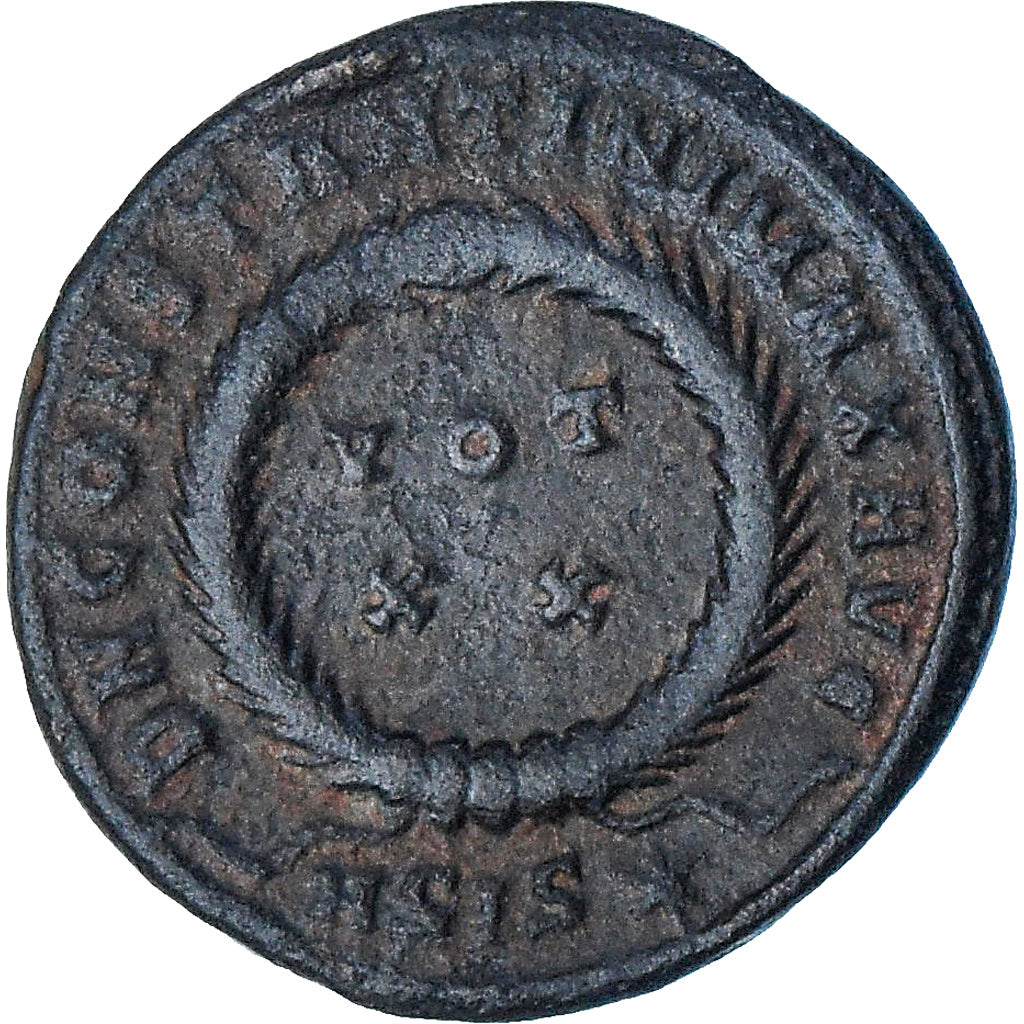 Konstantin I., 
  
  Follis, 
  
  320-321