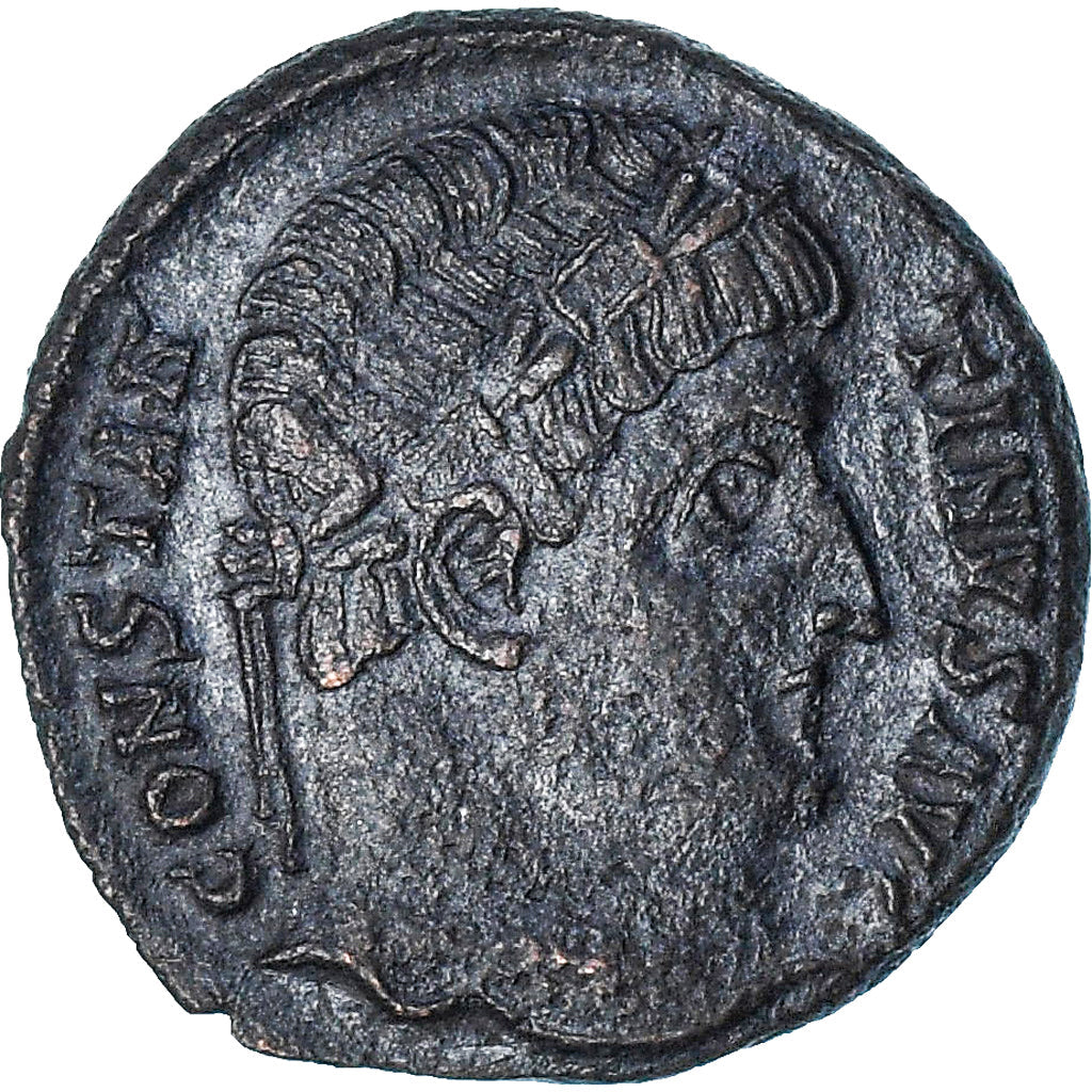 Konstantin I., 
  
  Follis, 
  
  327-329