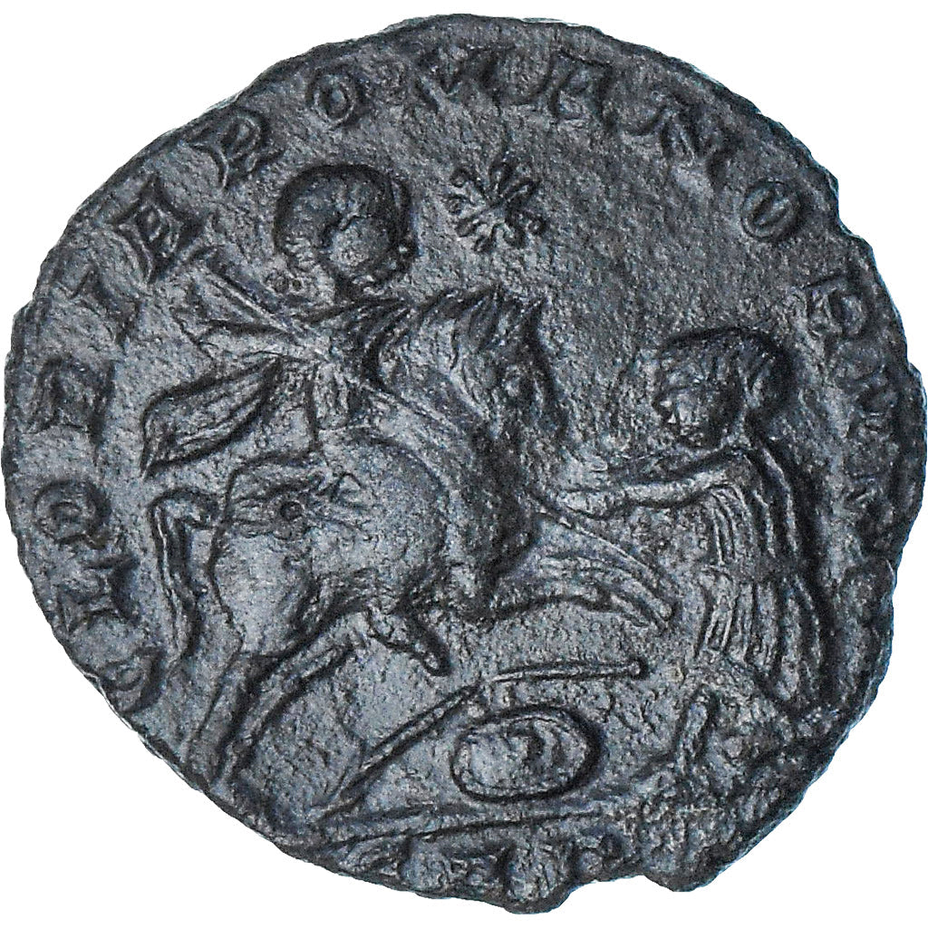 Magnencij, 
  
  Maiorina, 
  
  350-351