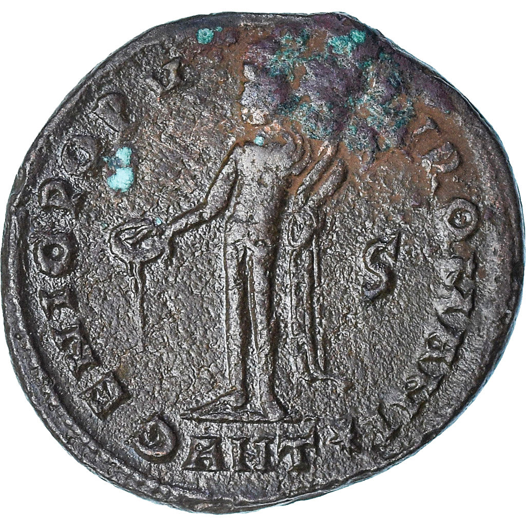 Dioklecijan, 
  
  Follis, 
  
  302-305