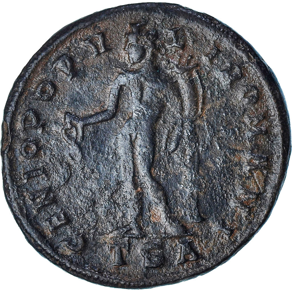 Dioklecijan, 
  
  Follis, 
  
  298-299