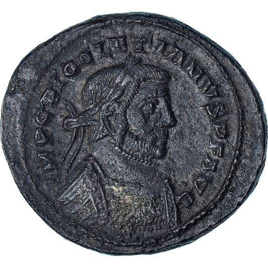 Dioklecijan, 
  
  Follis, 
  
  300-305