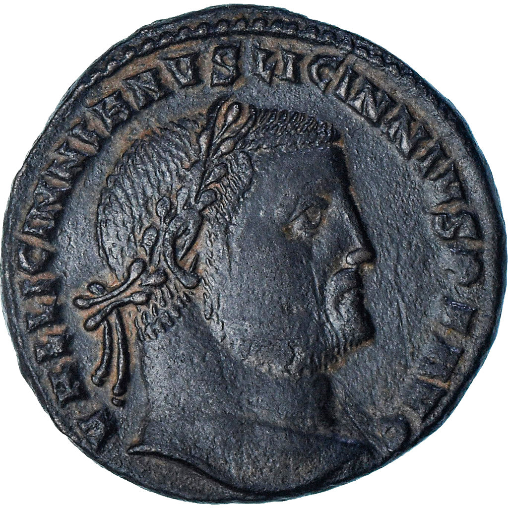 Licinij I., 
  
  Follis, 
  
  309-310