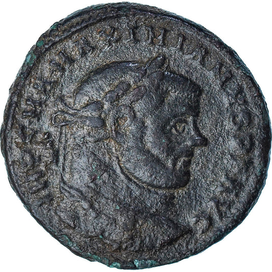 Maksimijan, 
  
  Follis, 
  
  300-301