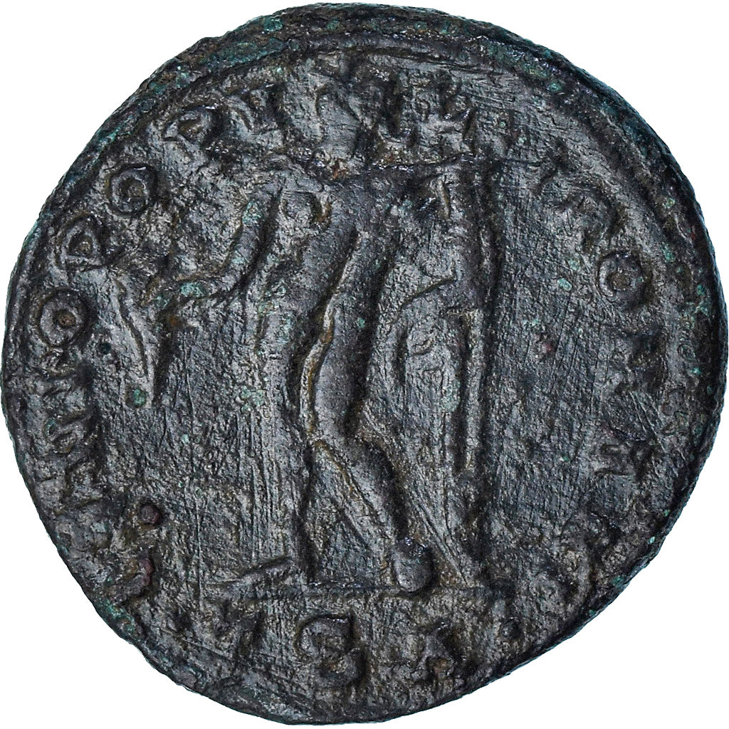 Maksimijan, 
  
  Follis, 
  
  300-301