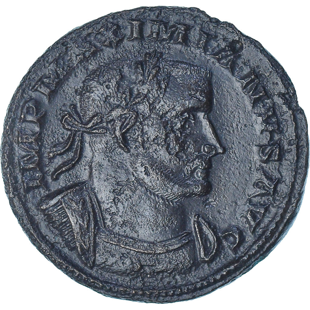 Maksimijan, 
  
  Follis, 
  
  303-305