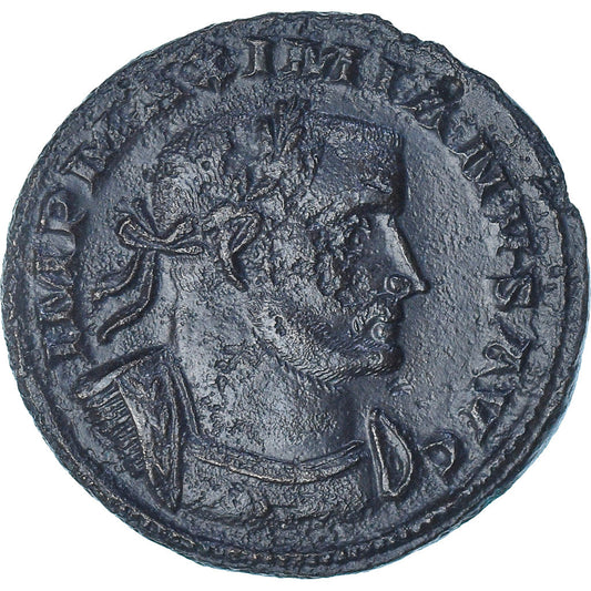 Maksimijan, 
  
  Follis, 
  
  303-305