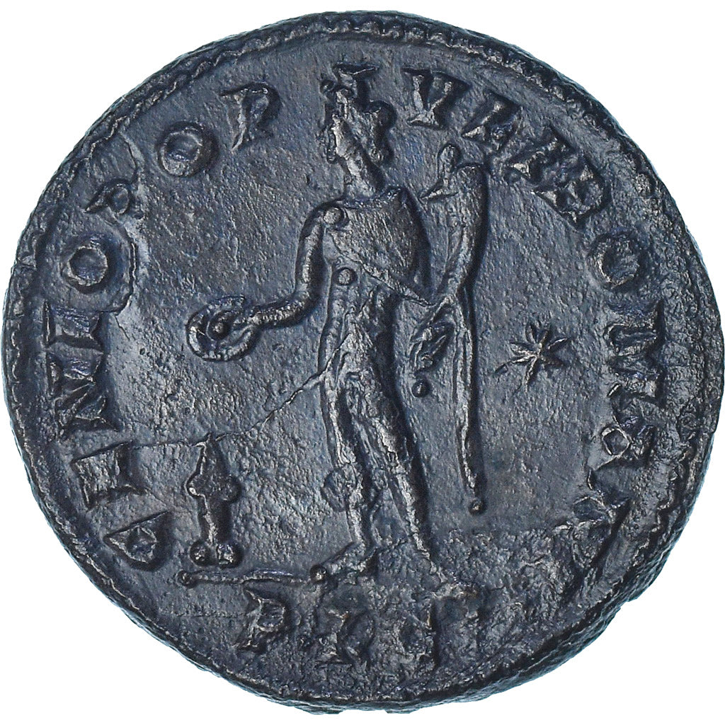 Maksimijan, 
  
  Follis, 
  
  303-305