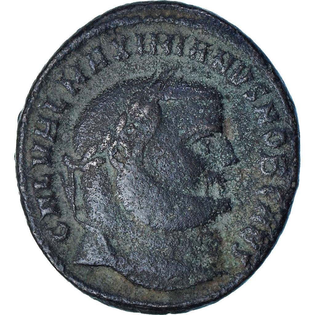 Galerij, 
  
  Follis, 
  
  299-300