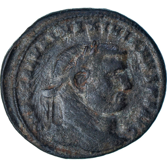 Galerij, 
  
  Follis, 
  
  308-309