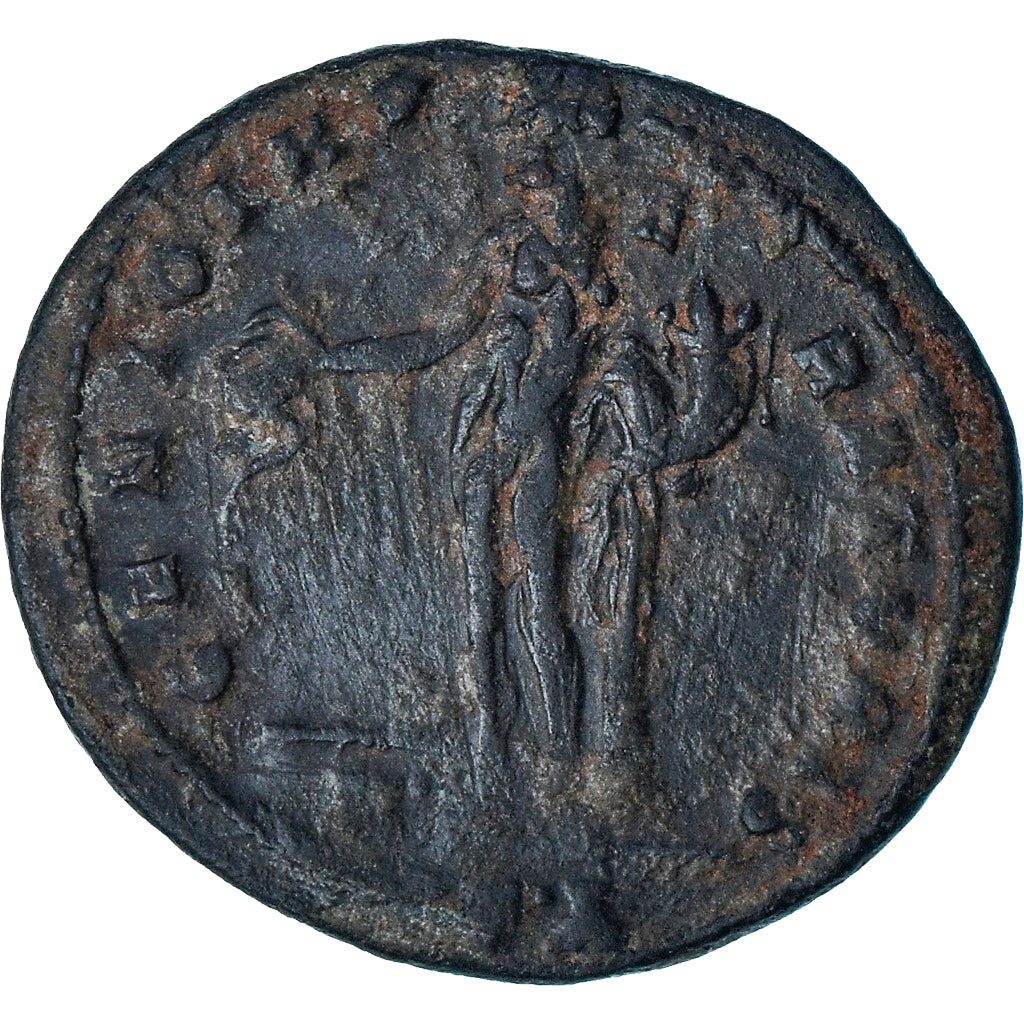 Galerij, 
  
  Follis, 
  
  308-309