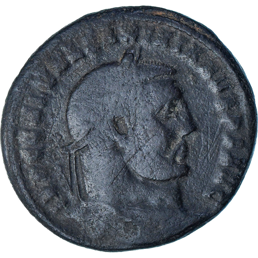 Galerij, 
  
  Follis, 
  
  309-310