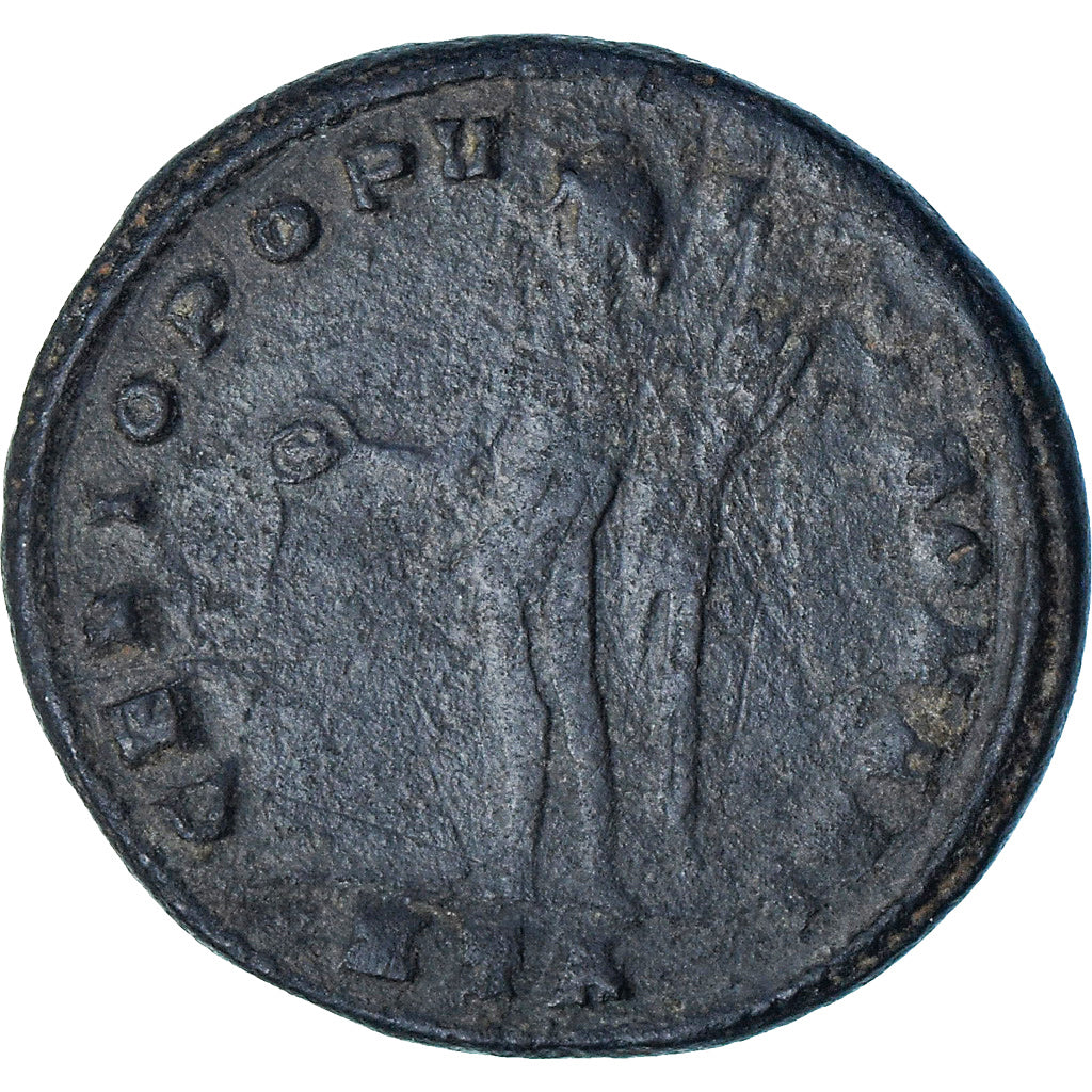 Galerij, 
  
  Follis, 
  
  309-310