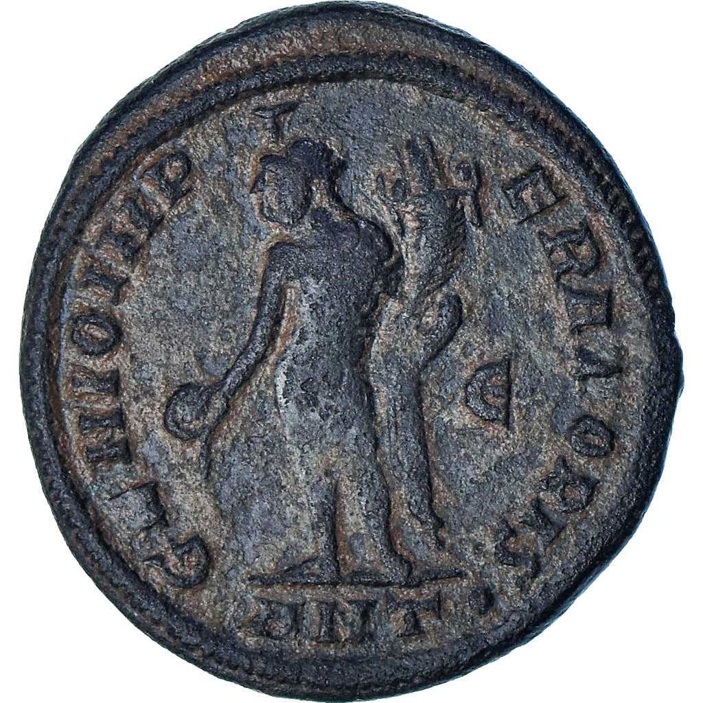 Galerij, 
  
  Follis, 
  
  304-305