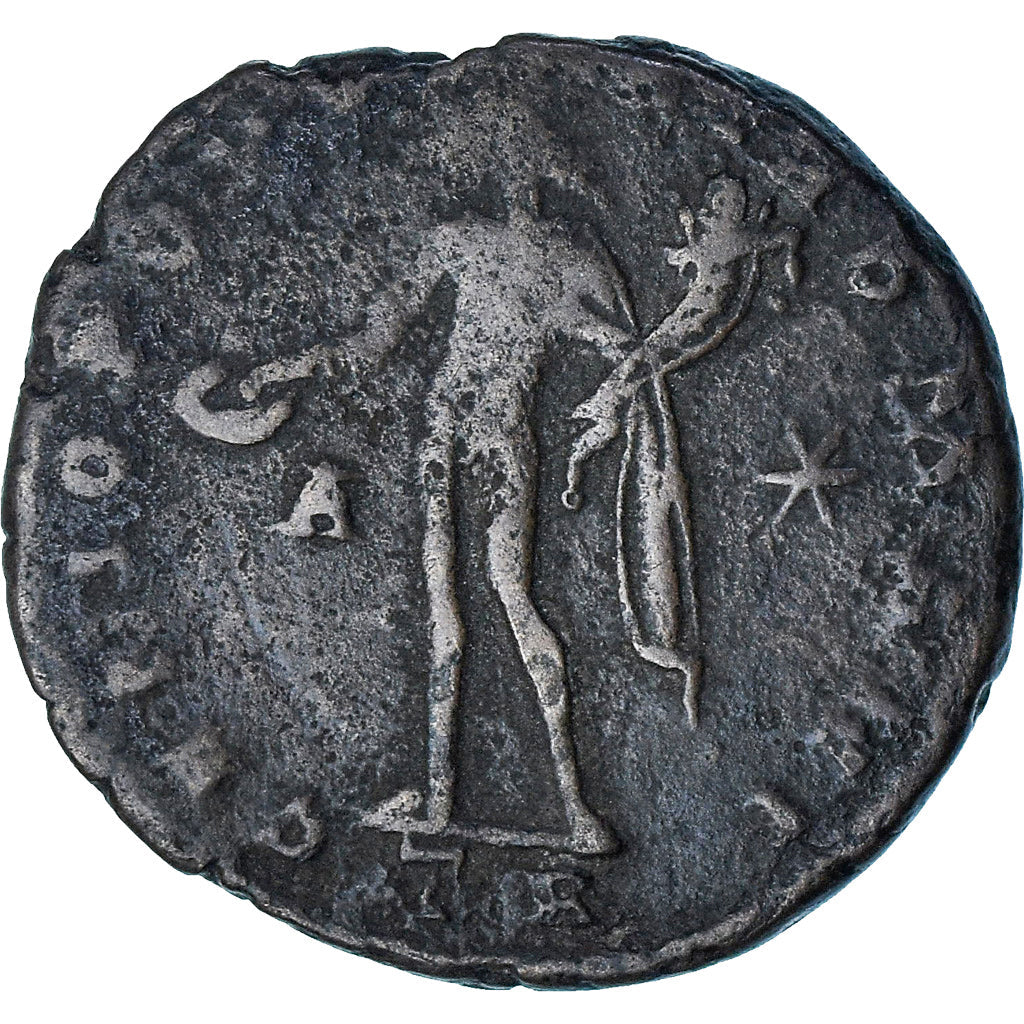 Maksimijan, 
  
  Follis, 
  
  286-305