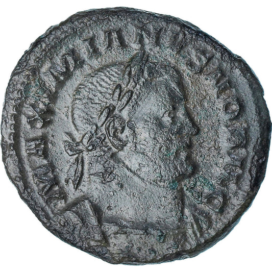 Galerij, 
  
  Follis, 
  
  303-305