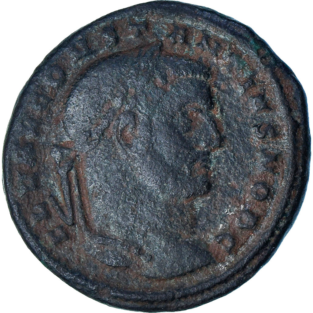 Constance Chlore, 
  
  Follis, 
  
  296-297