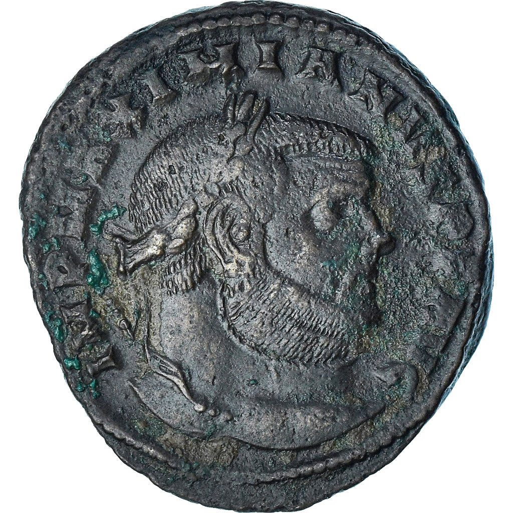 Maksimijan, 
  
  Follis, 
  
  302