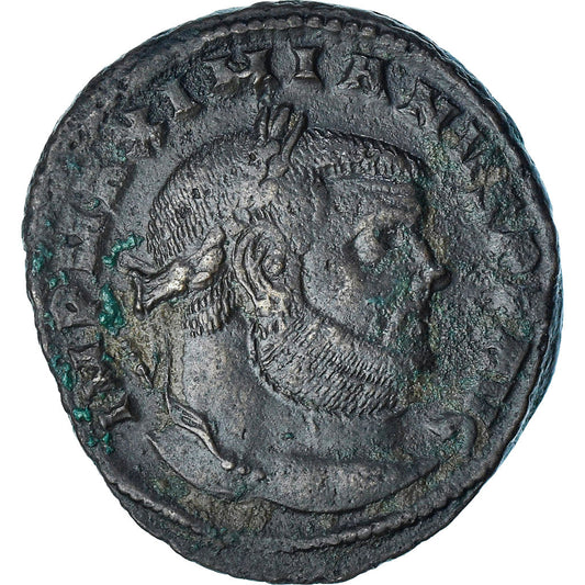 Maksimijan, 
  
  Follis, 
  
  302