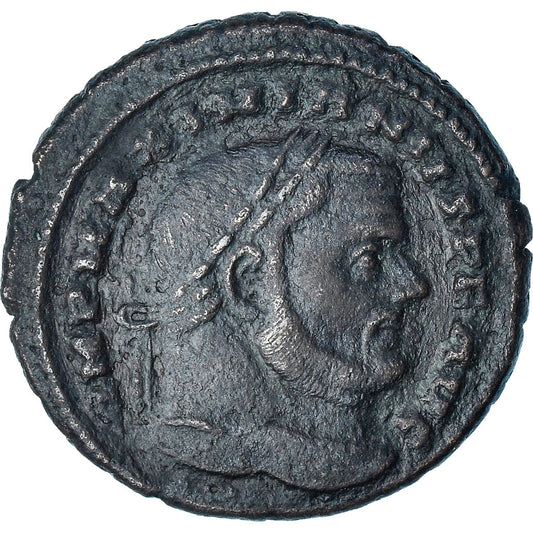 Maksimijan, 
  
  Follis, 
  
  299-303