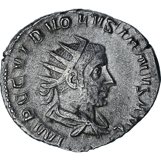 Volusian, 
  
  Antoninijan, 
  
  251-253