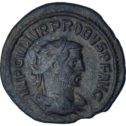 Probus, 
  
  Avrelijan, 
  
  276-282