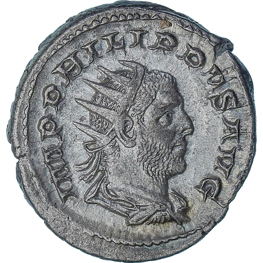 Filip I., 
  
  Antoninijan, 
  
  247-249