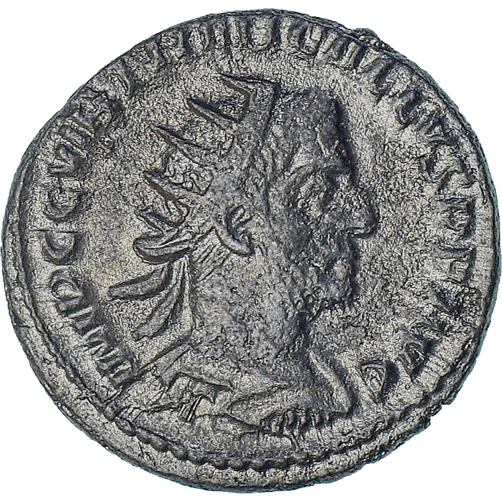 Trebonianus Gallus, 
  
  Antoninijan, 
  
  251-253