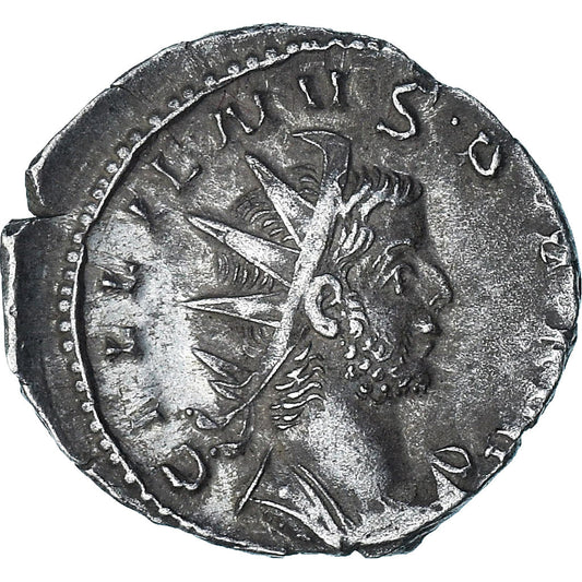 Galijen, 
  
  Antoninijan, 
  
  258-259