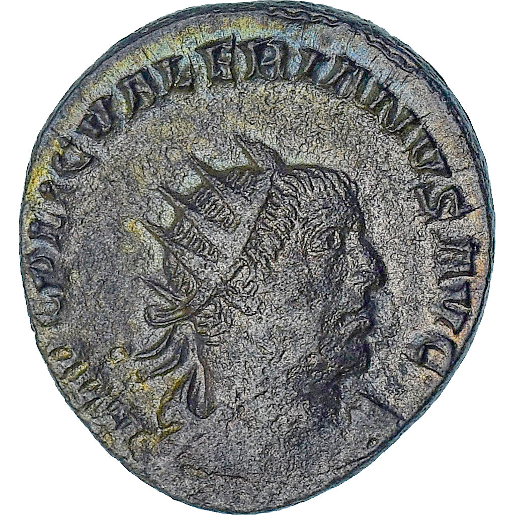 Valerijan I, 
  
  Antoninijan, 
  
  254-255