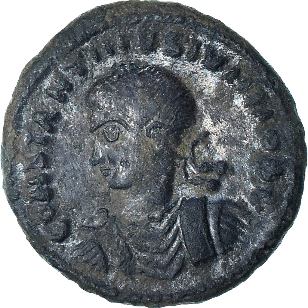 Konstantin II., 
  
  Follis, 
  
  320