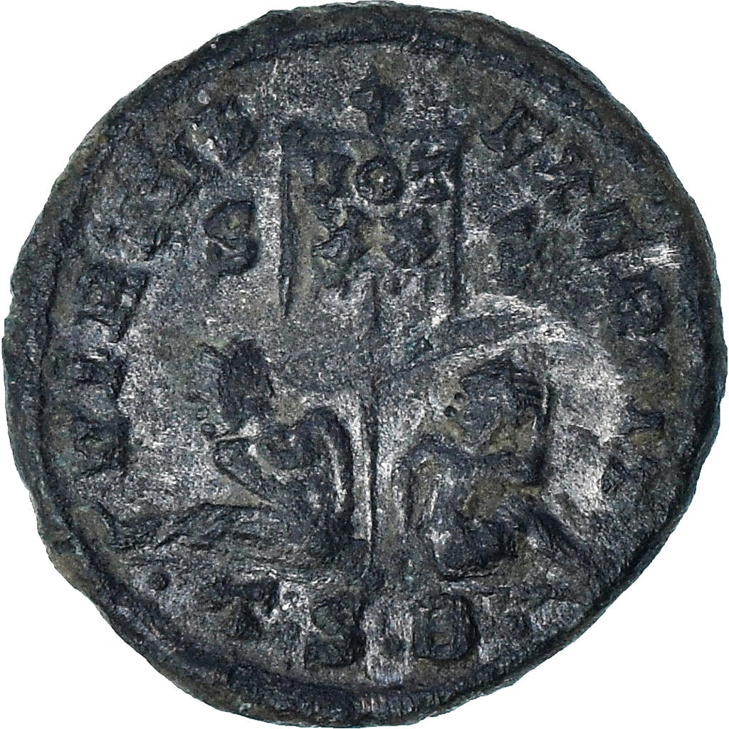 Konstantin II., 
  
  Follis, 
  
  320