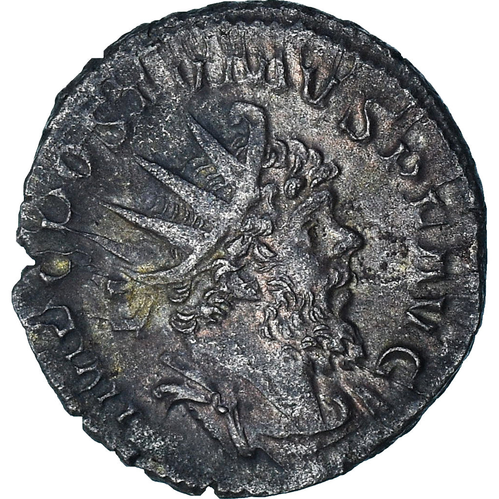 Postumus, 
  
  Antoninijan, 
  
  266