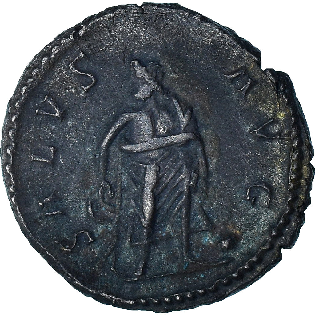 Postumus, 
  
  Antoninijan, 
  
  266