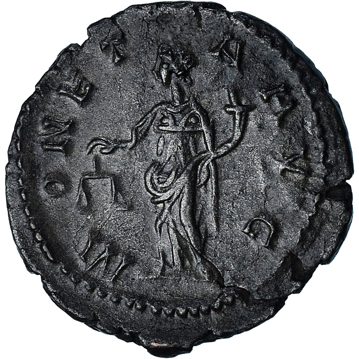 Postumus, 
  
  Antoninijan, 
  
  260-269