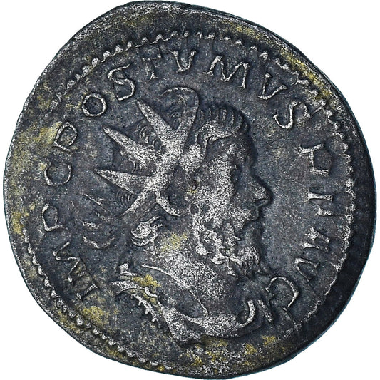 Postumus, 
  
  Antoninijan, 
  
  260-261