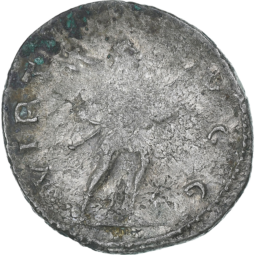 Galijen, 
  
  Antoninijan, 
  
  257-258