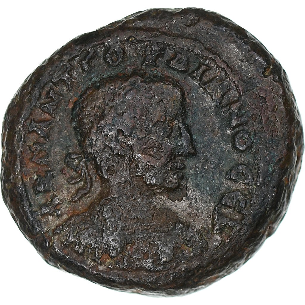 Egipt, 
  
  Gordian III., 
  
  Tetradrahma