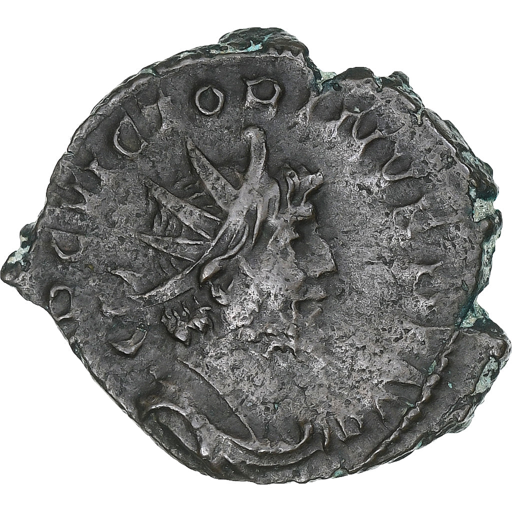 Viktorin, 
  
  Antoninijan, 
  
  269-271