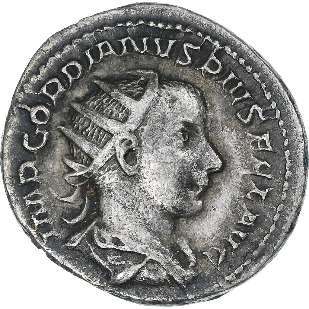 Gordian III., 
  
  Antoninijan, 
  
  241-243