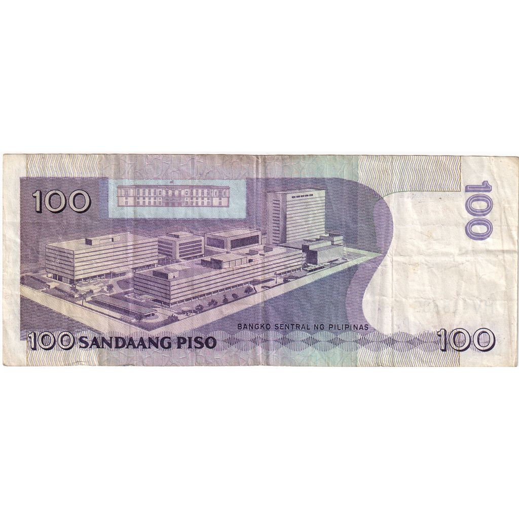 Filipini, 
  
  100 pisov, 
  
  1999