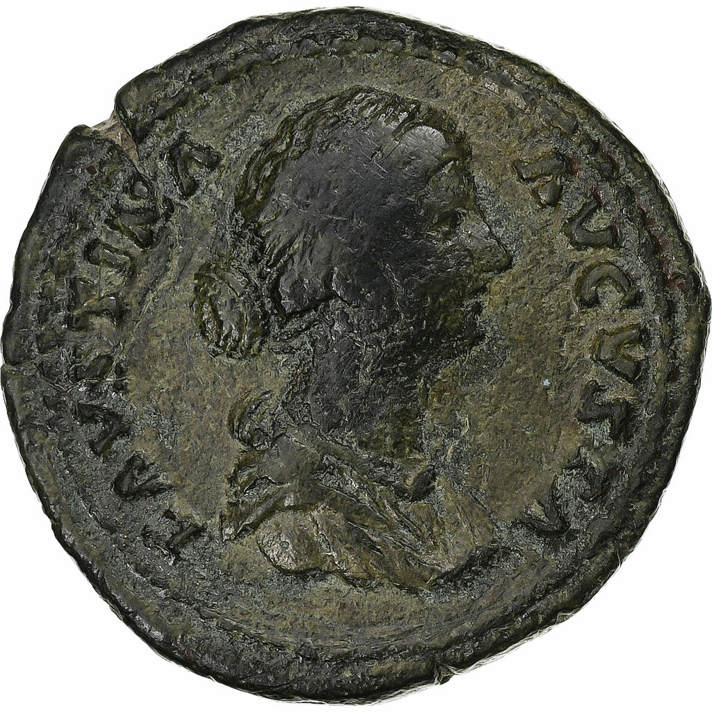 Favstina II., 
  
  kot, 
  
  161-176