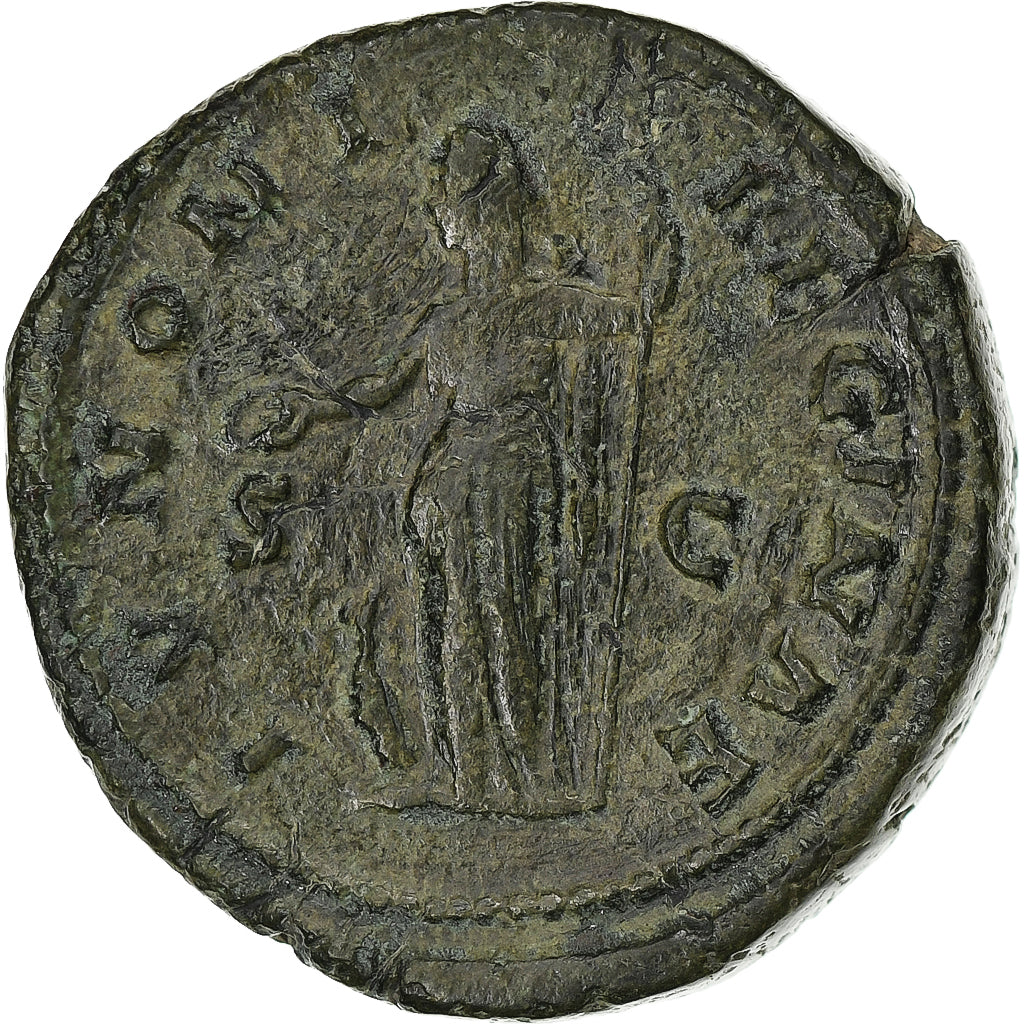 Favstina II., 
  
  kot, 
  
  161-176