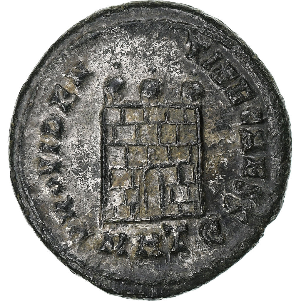 Konstantin II., 
  
  Follis, 
  
  317