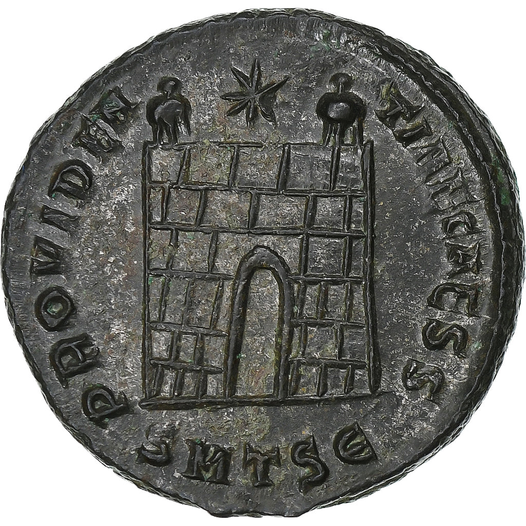 Konstancij II., 
  
  Follis, 
  
  326-328