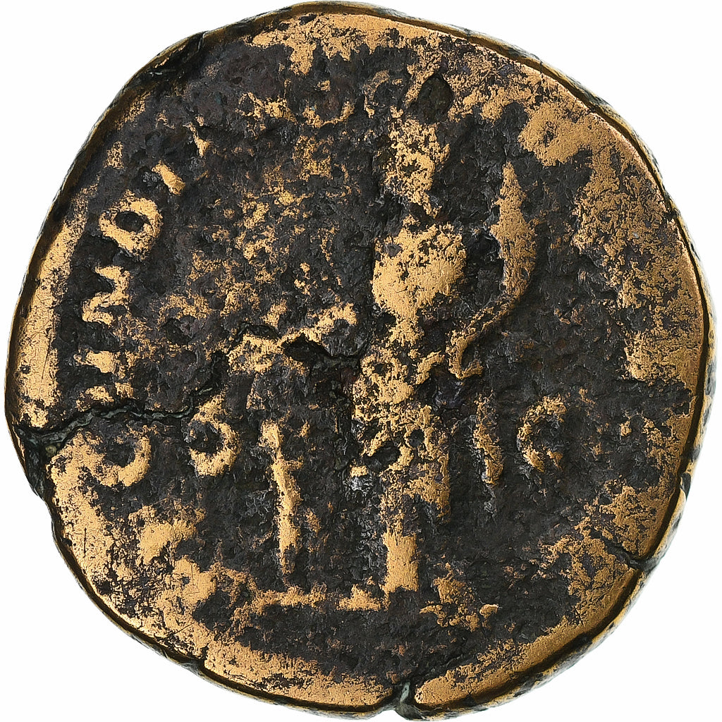 Julija Mamaea, 
  
  Sestercij, 
  
  222-235